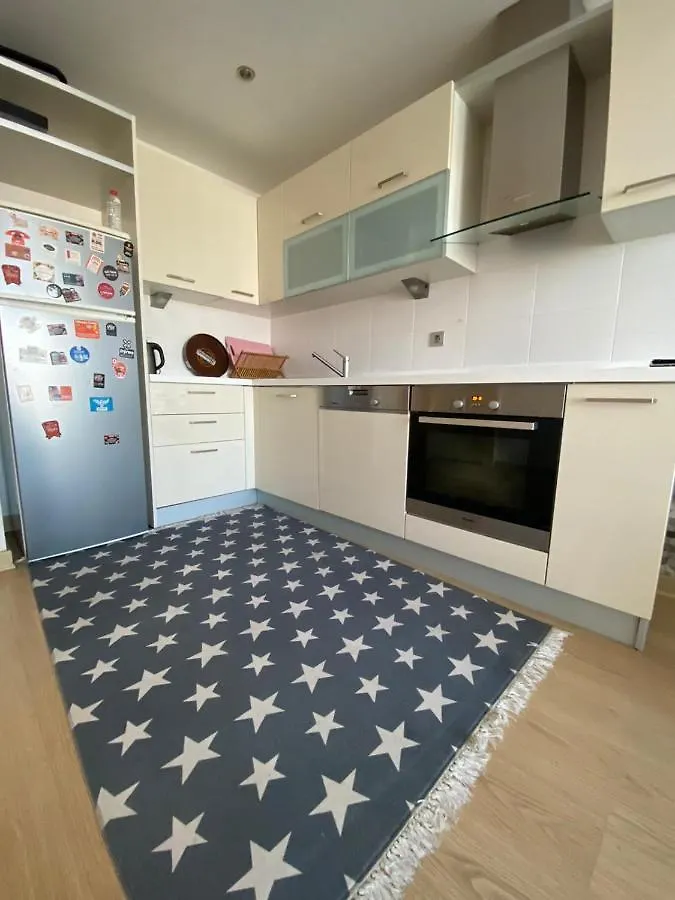 Appartamento Atasehir Varyap Meridian Residence Provincia di Provincia di Istanbul Turchia