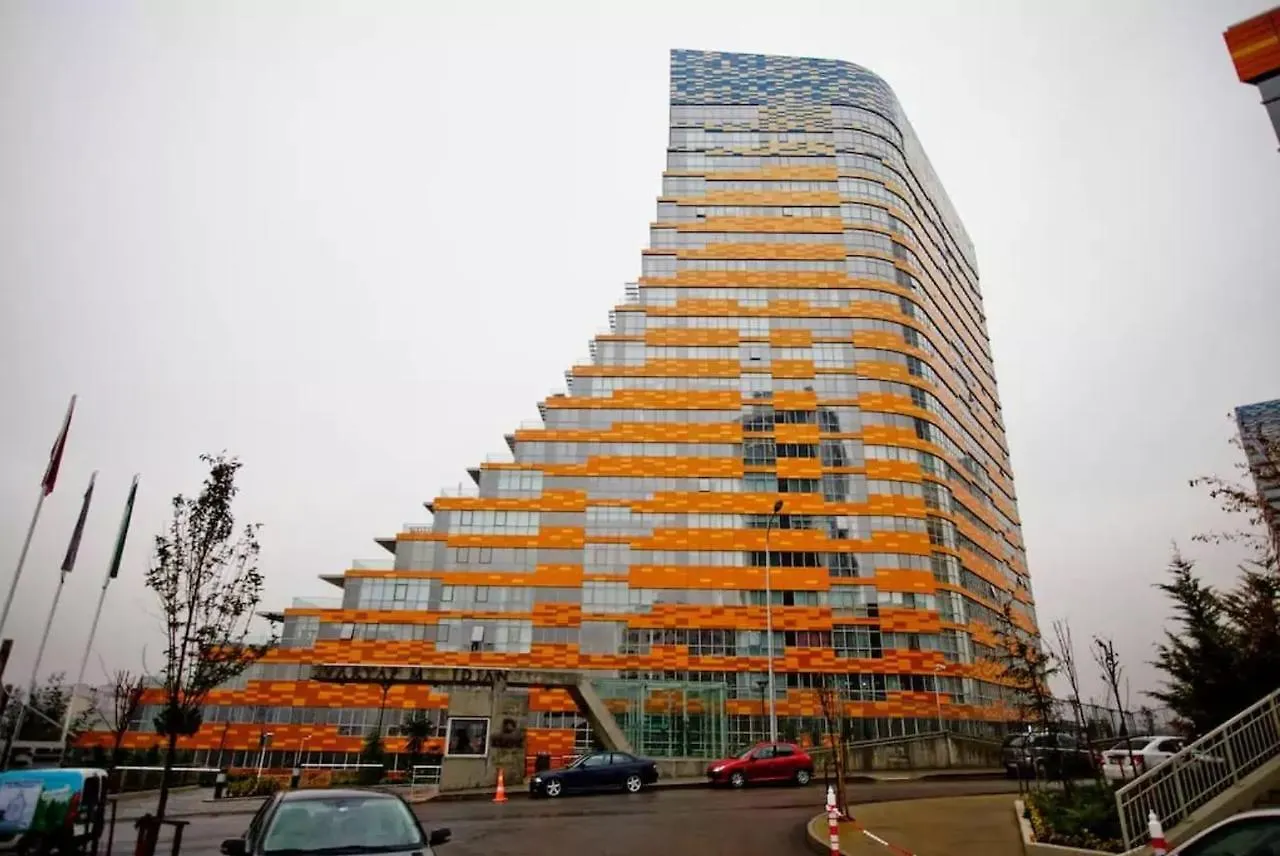 Atasehir Varyap Meridian Residence Provincia di Provincia di Istanbul