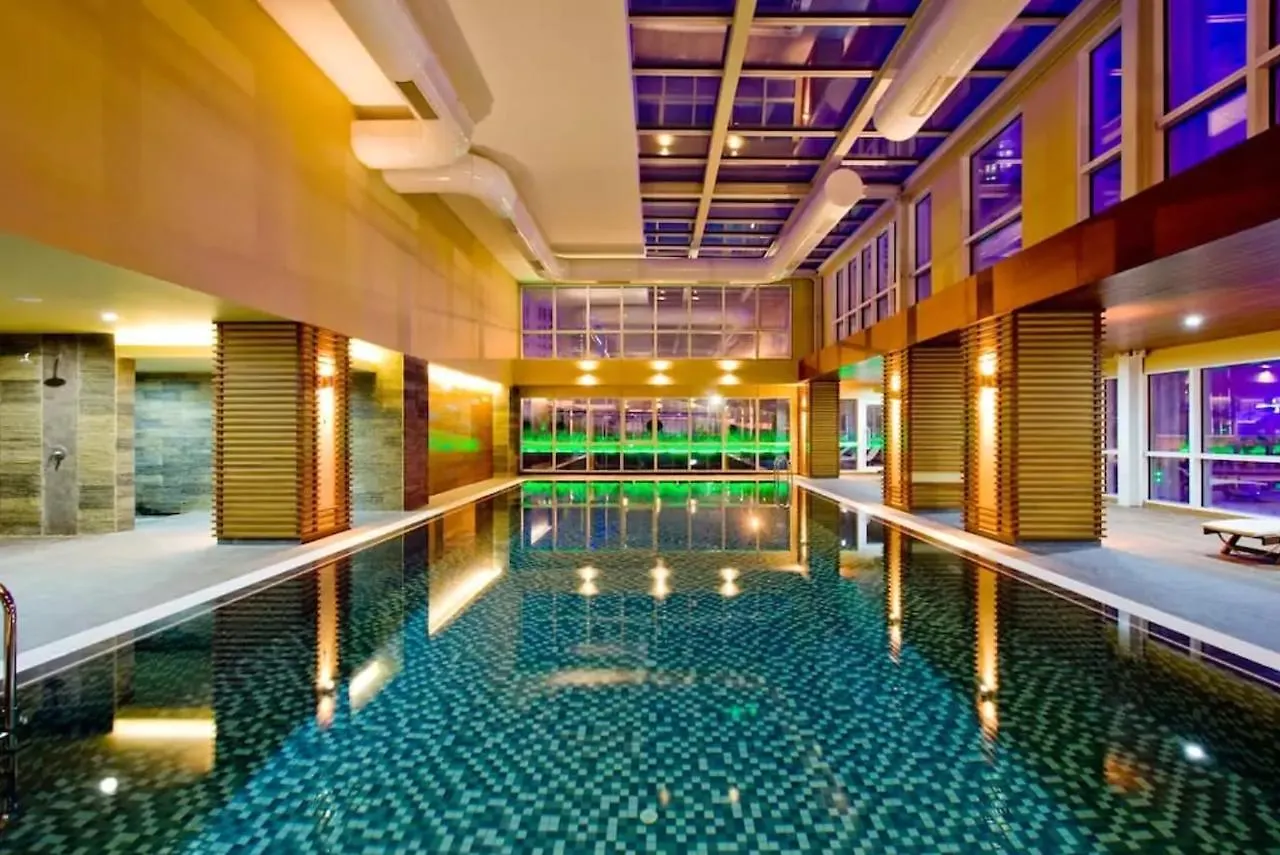 Atasehir Varyap Meridian Residence Provincia di Provincia di Istanbul Turchia