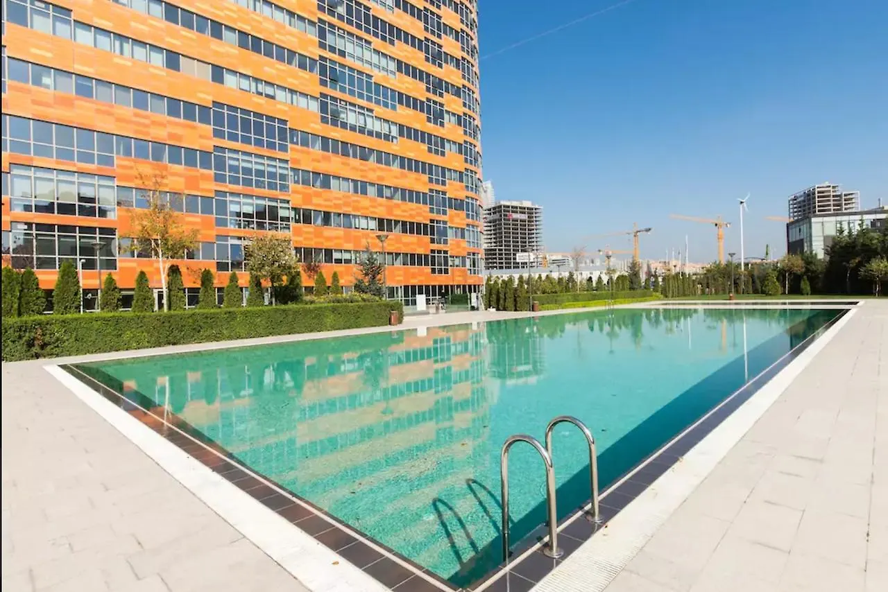 Atasehir Varyap Meridian Residence Istanbul 0*,  Turkey