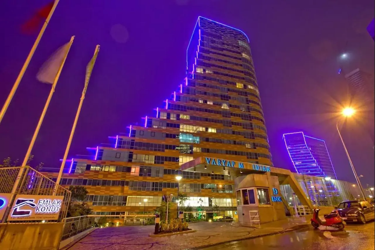 Apartment Atasehir Varyap Meridian Residence Istanbul
