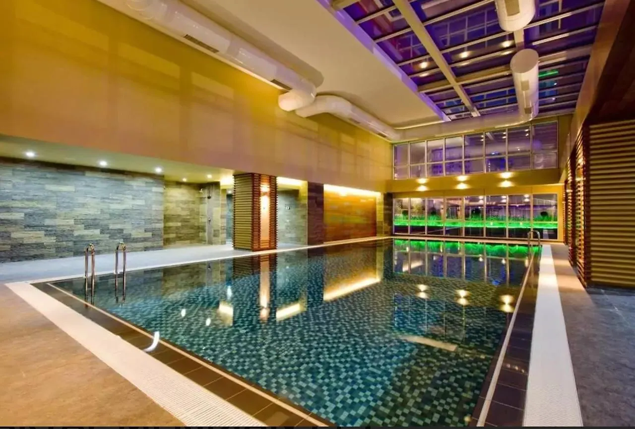 Apartment Atasehir Varyap Meridian Residence Istanbul Turkey