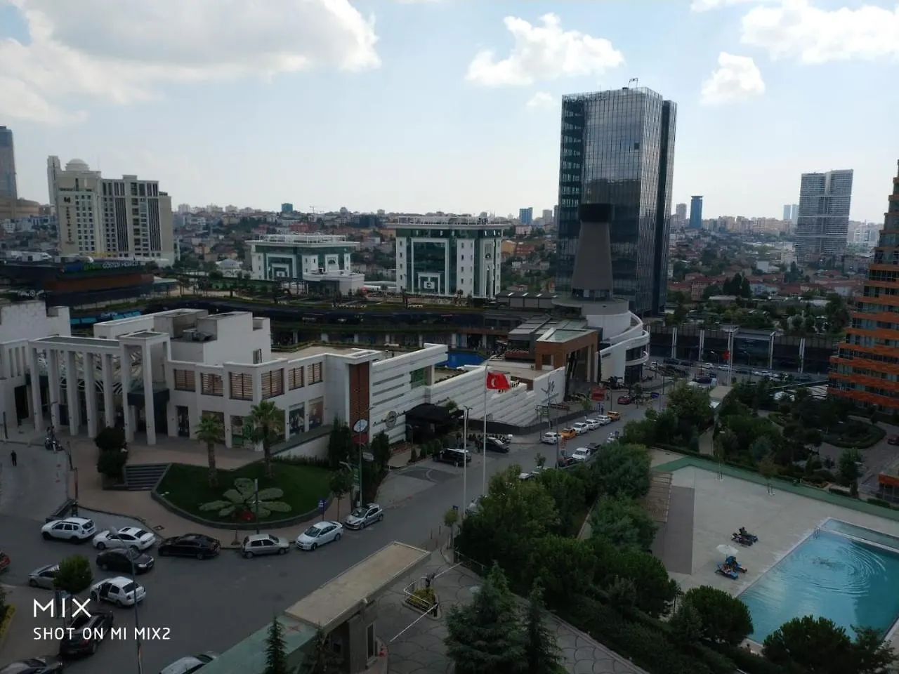 Apartment Atasehir Varyap Meridian Residence Istanbul