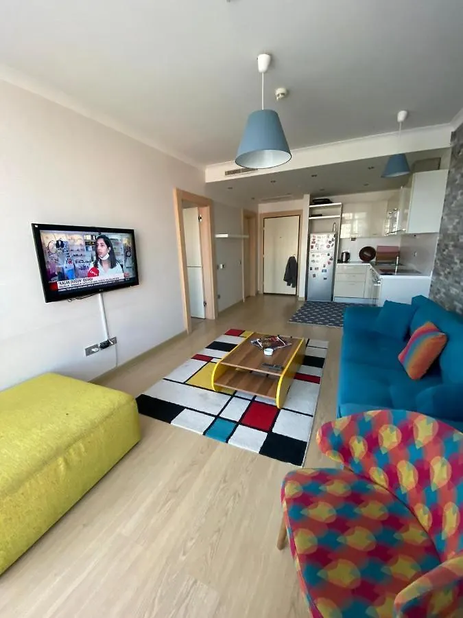 Atasehir Varyap Meridian Residence Estambul 0*,