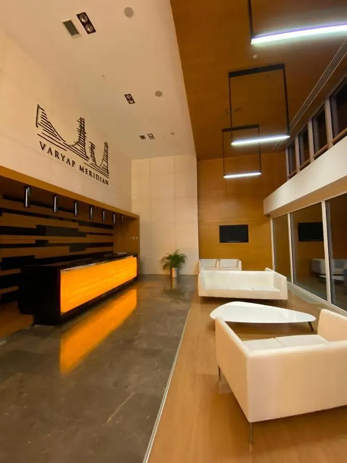 Atasehir Varyap Meridian Residence Estambul