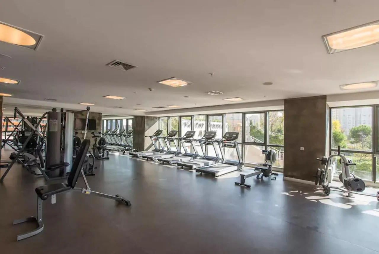 Atasehir Varyap Meridian Residence Estambul Apartamento