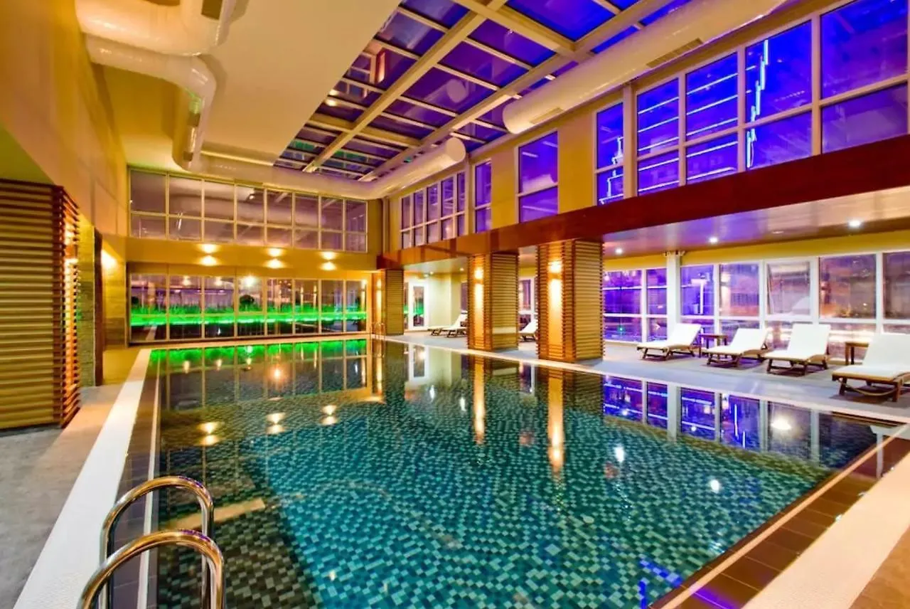 Atasehir Varyap Meridian Residence Estambul