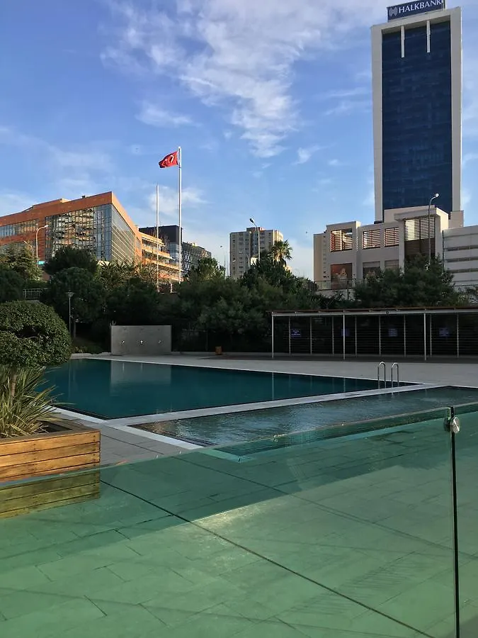 Atasehir Varyap Meridian Residence Estambul Apartamento