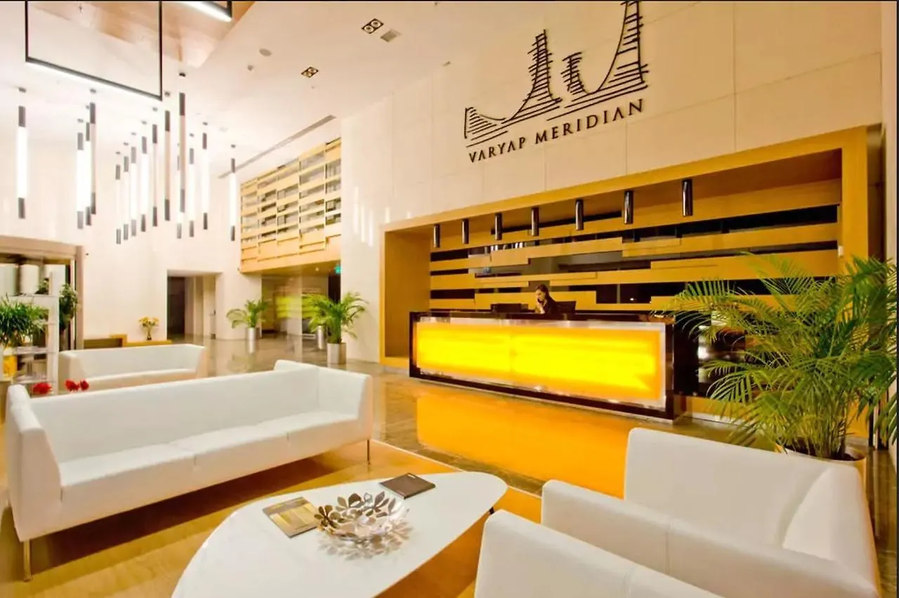 Atasehir Varyap Meridian Residence Estambul 0*,
