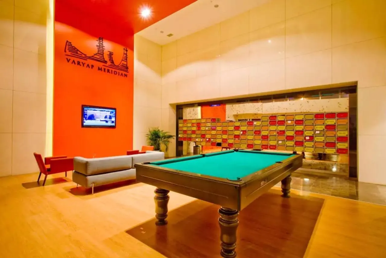 Atasehir Varyap Meridian Residence Estambul